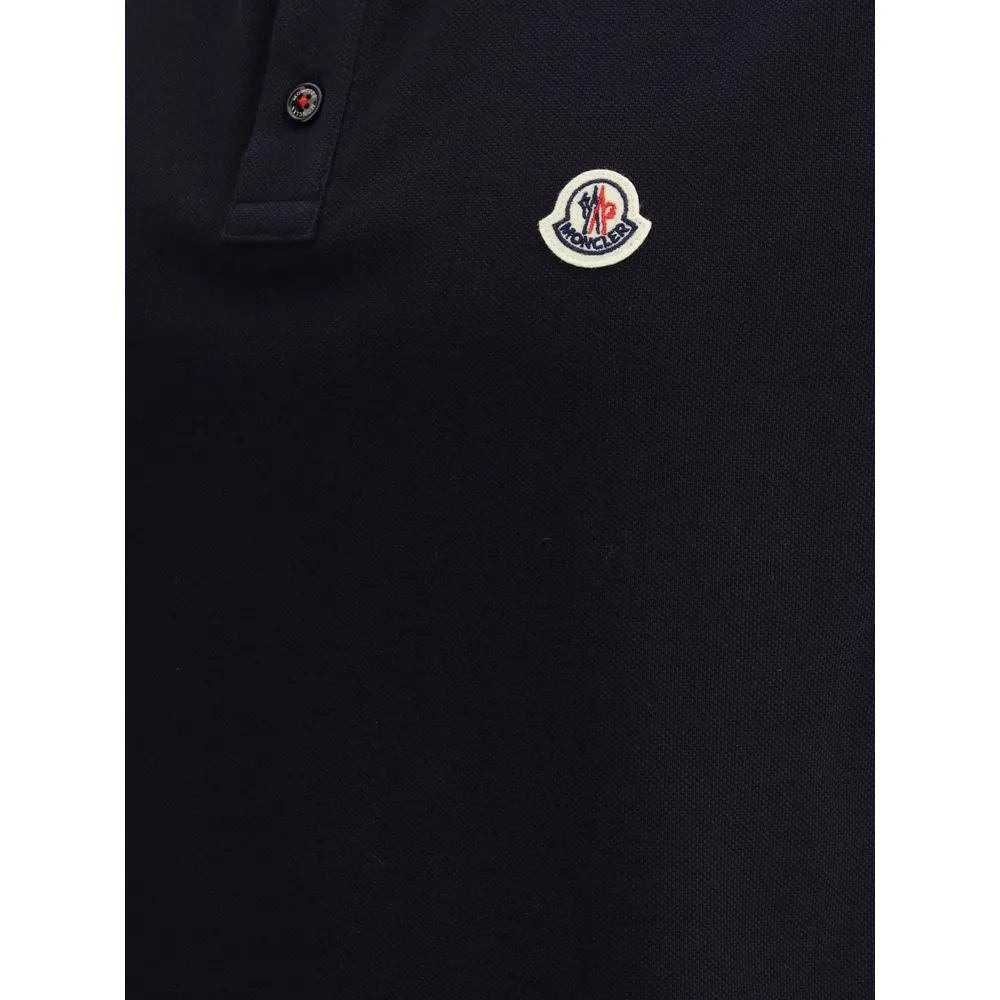 Moncler Men's Polo Shirt
