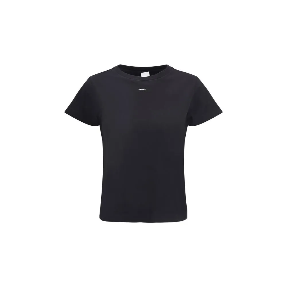 PINKO Women's Logo T-shirt