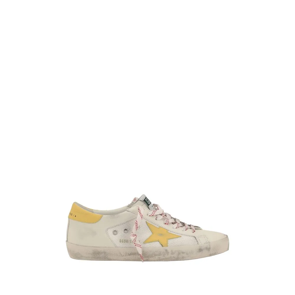 Golden Goose Men's Super Star Sneakers