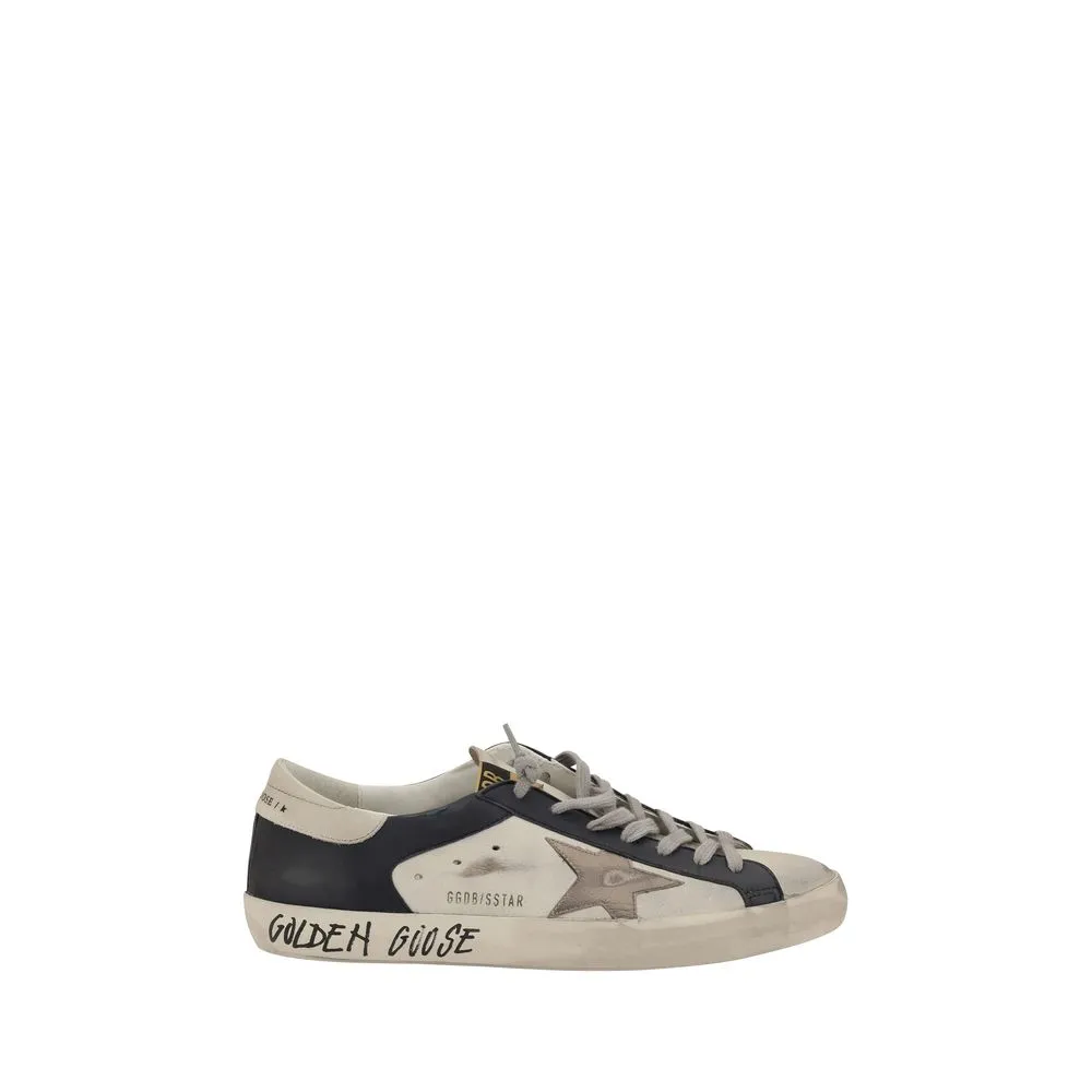 Golden Goose Men's Super Star Sneakers