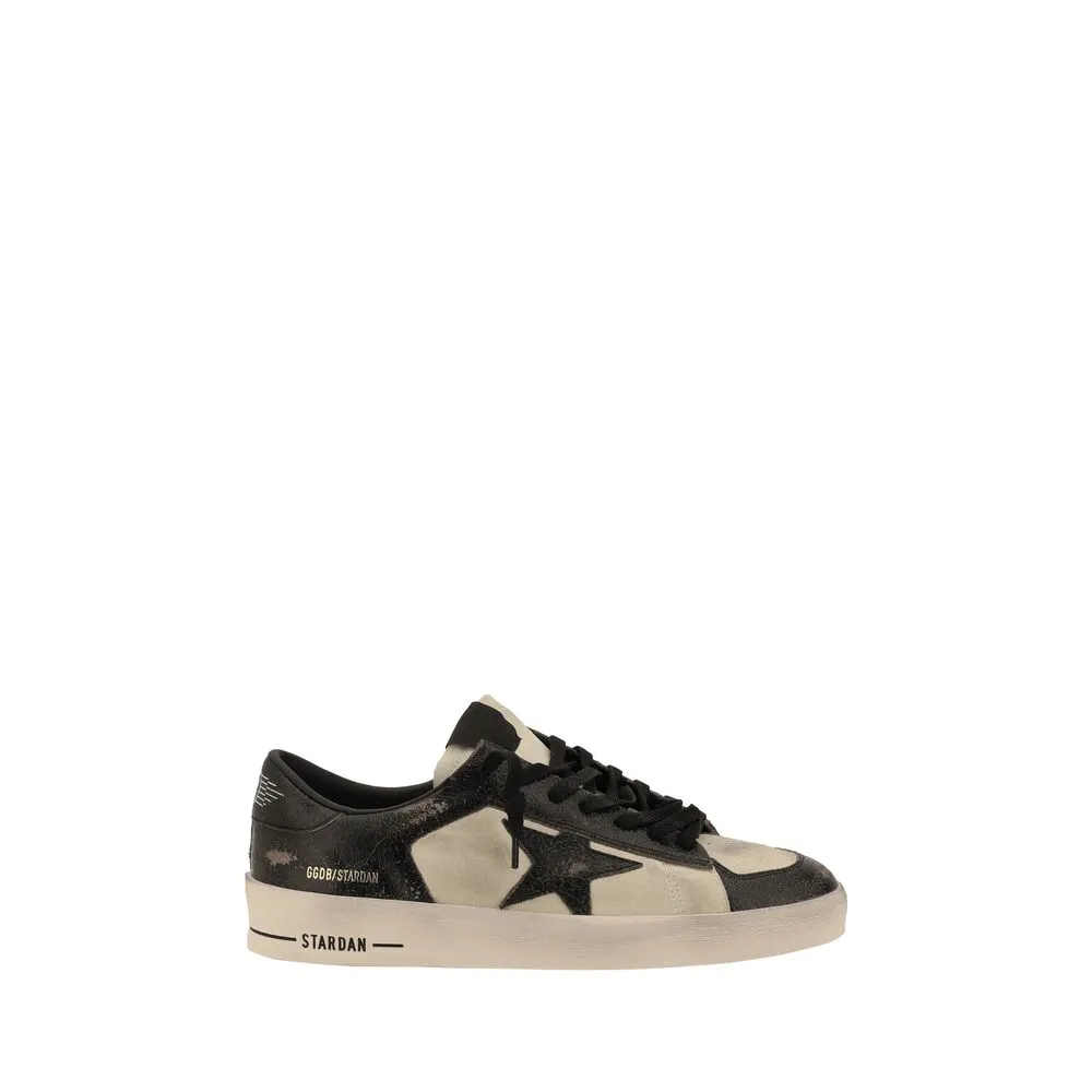 Golden Goose Men's Stardan suede Sneakers