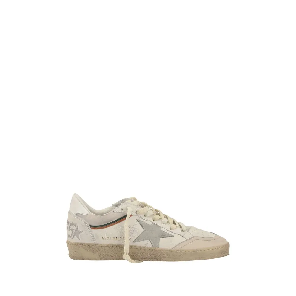 Golden Goose Men's Ballstar Sneakers