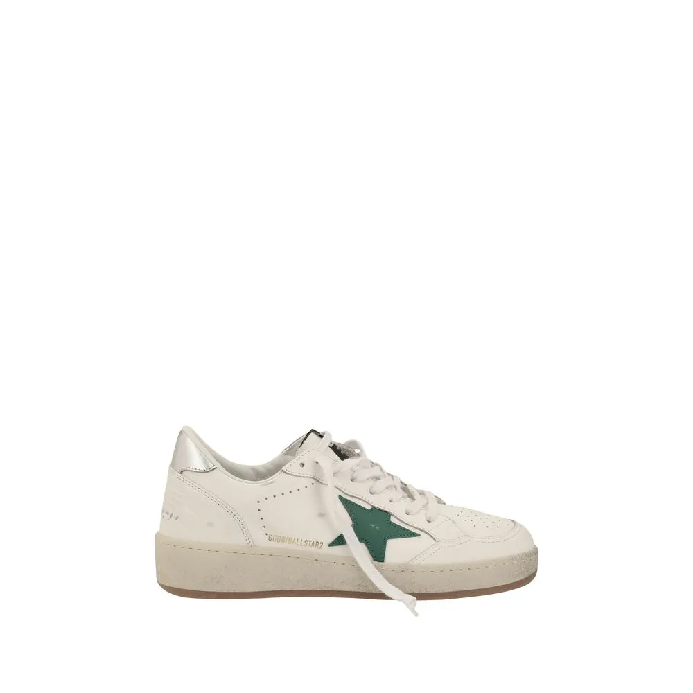 Golden Goose Men's Ball Star 2 Sneakers
