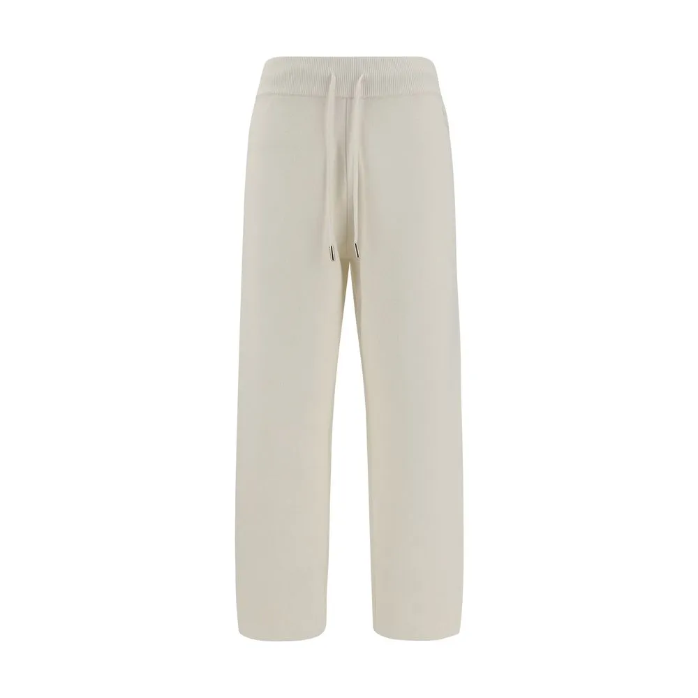 Moncler Women's Virgin wool Pants