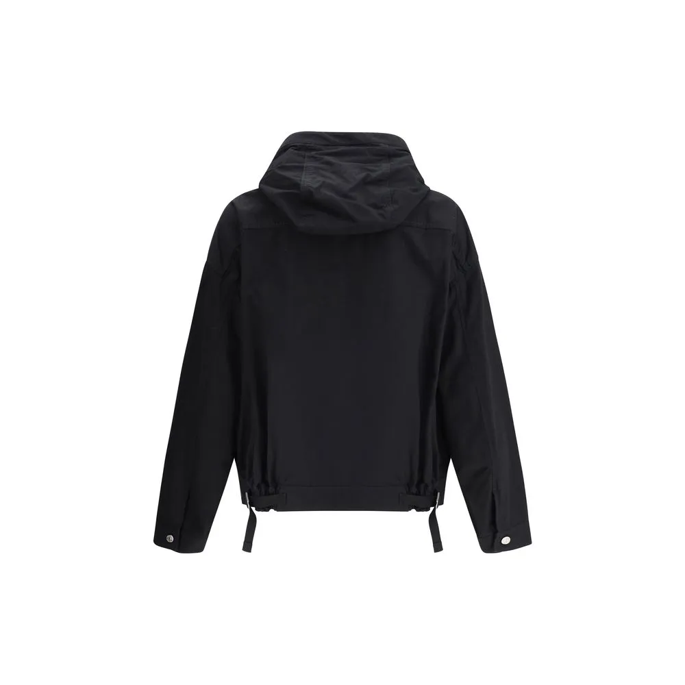 Dsquared² Men's Icon Ripstop Windbreaker Jacket
