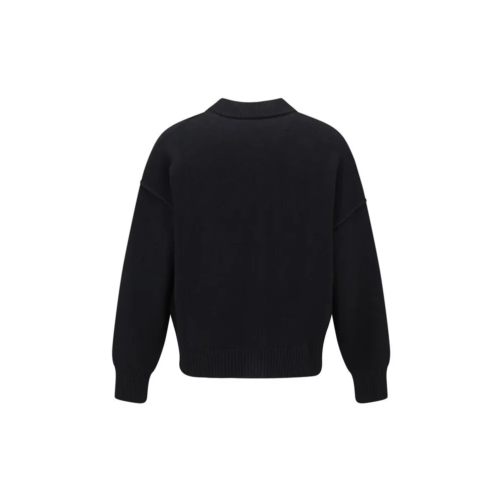 Ami Paris Men's Cardigan