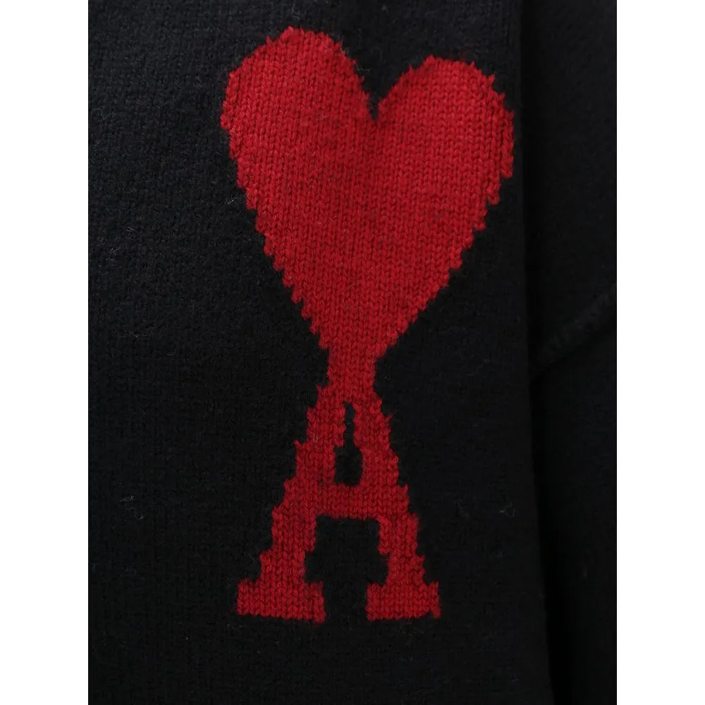 Ami Paris Men's Cardigan