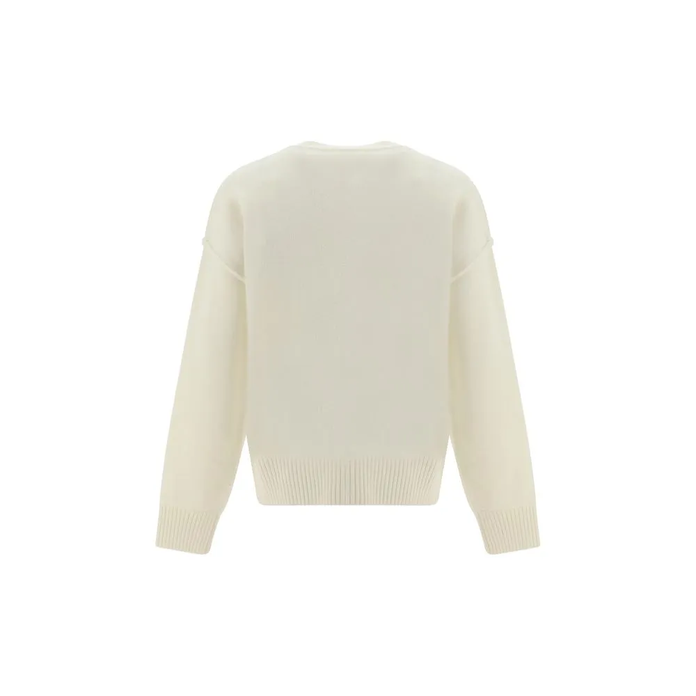 Ami Paris Men's Cardigan