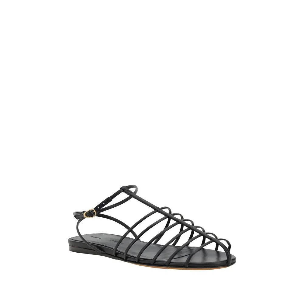 Proenza Schouler Women's Tee Cage Sandals