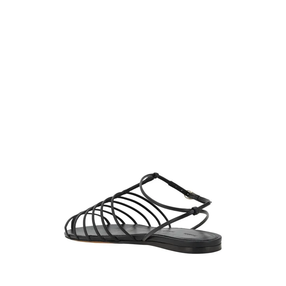 Proenza Schouler Women's Tee Cage Sandals