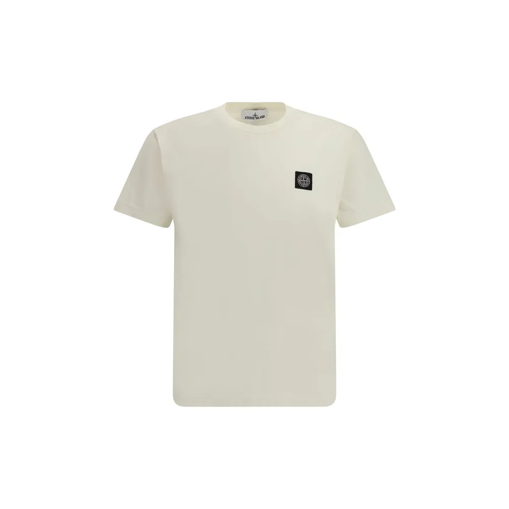 Stone Island Men's Logoed T-Shirt