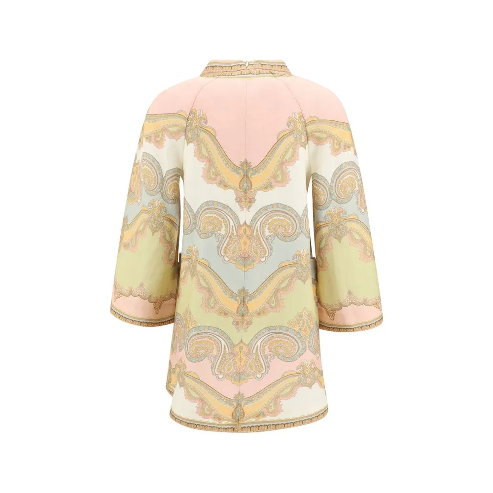 Zimmermann Women's Mini tunic Dress