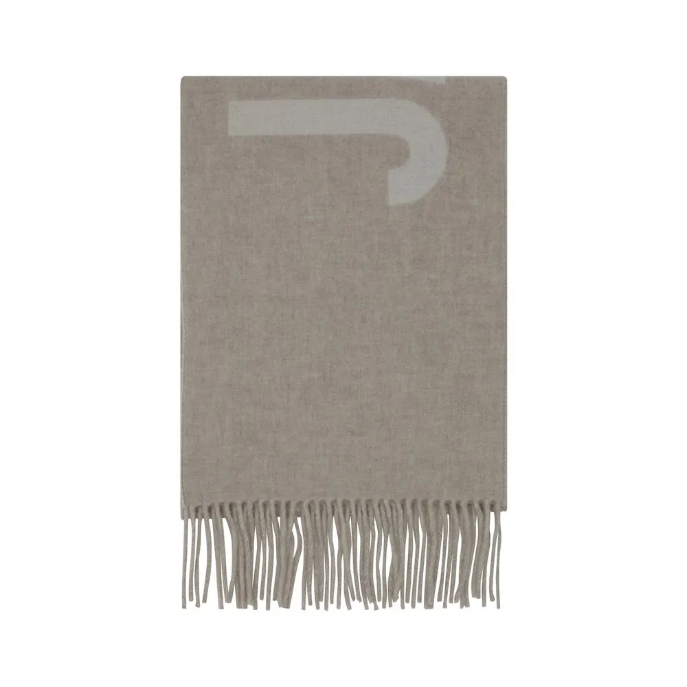 Jacquemus Women's L'Echarpe Scarf