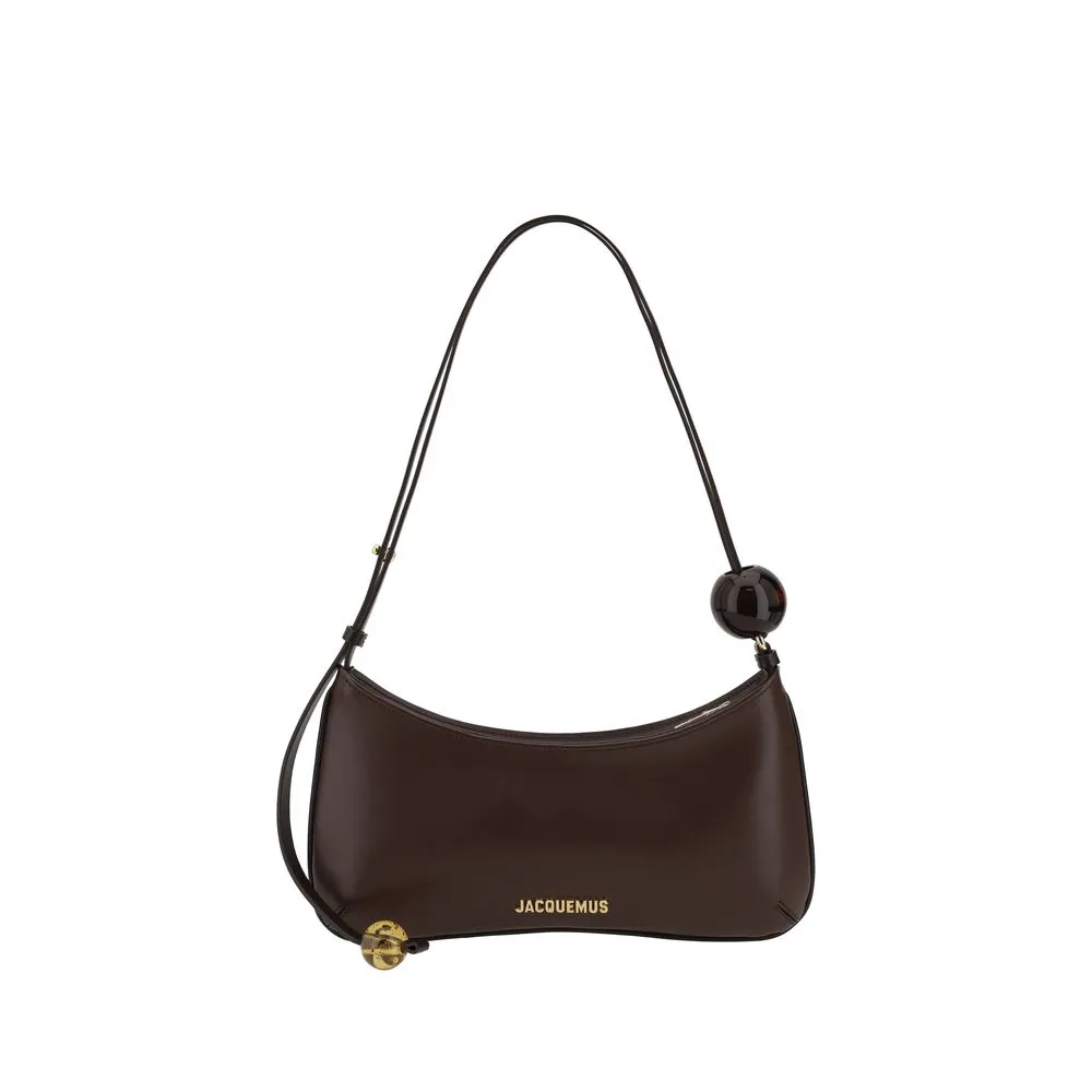 Jacquemus Women's Le Bisou Perle Shoulder Bag