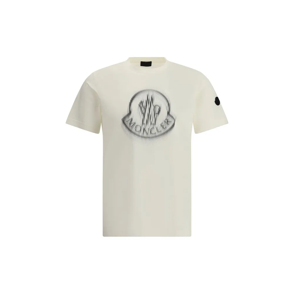 Moncler Men's Logoed T-Shirt