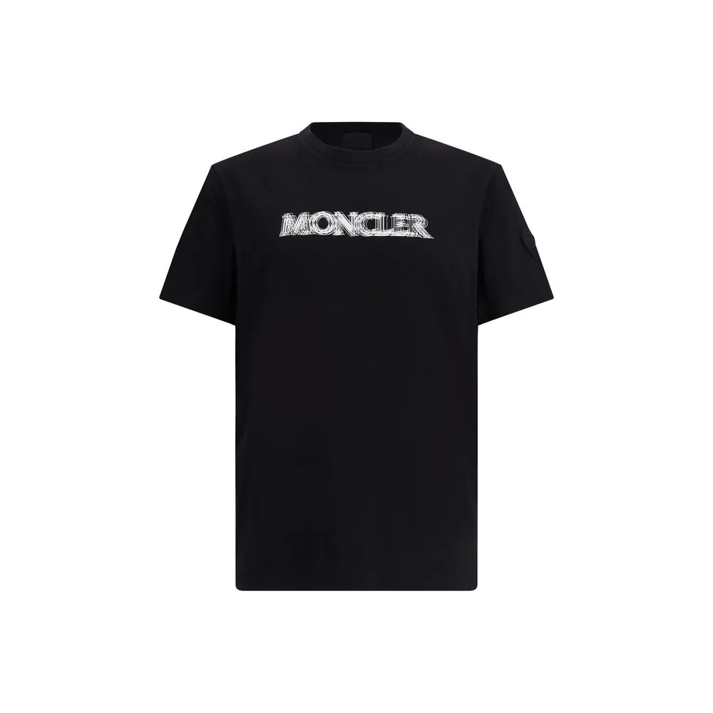 Moncler Men's Logoed T-Shirt
