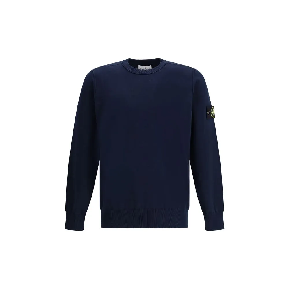 Stone Island Men's Crew Neck Sweater