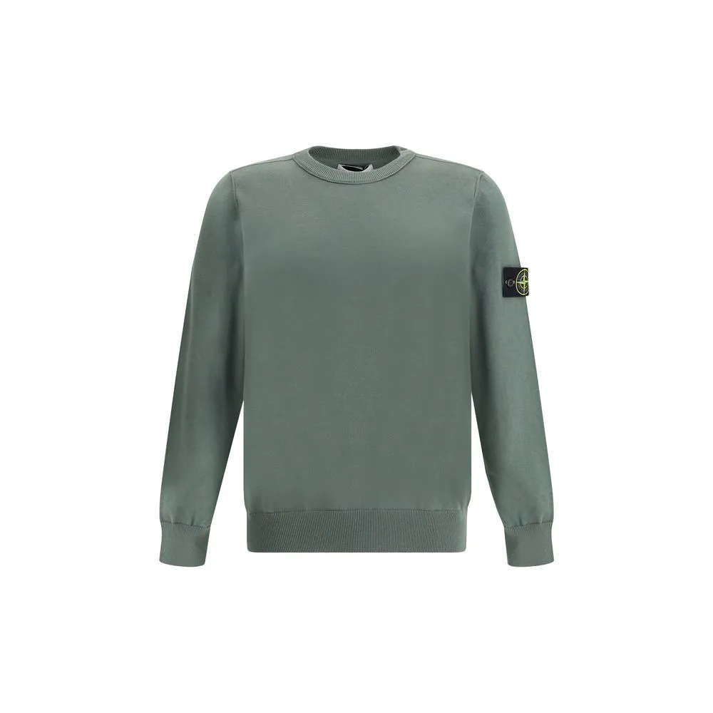 Stone Island Men's Crew Neck Sweater