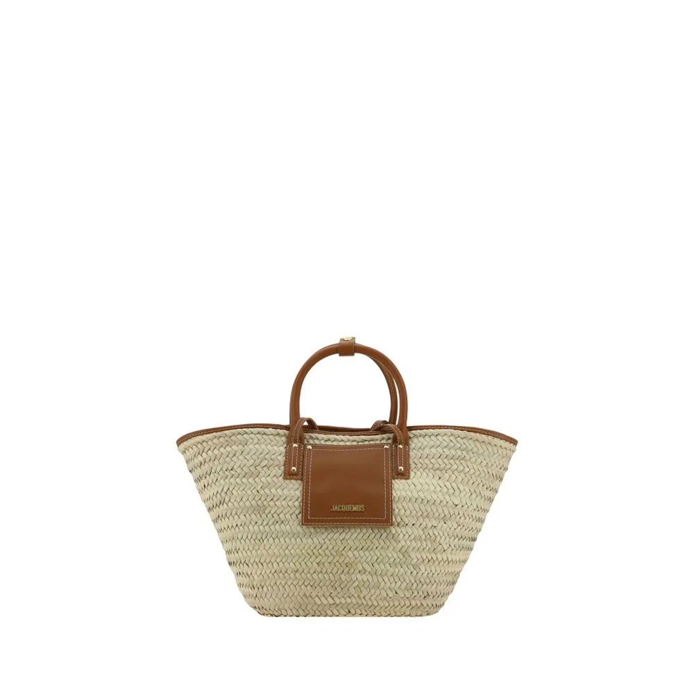 Jacquemus Women's Le Panier Soli Hand Bag