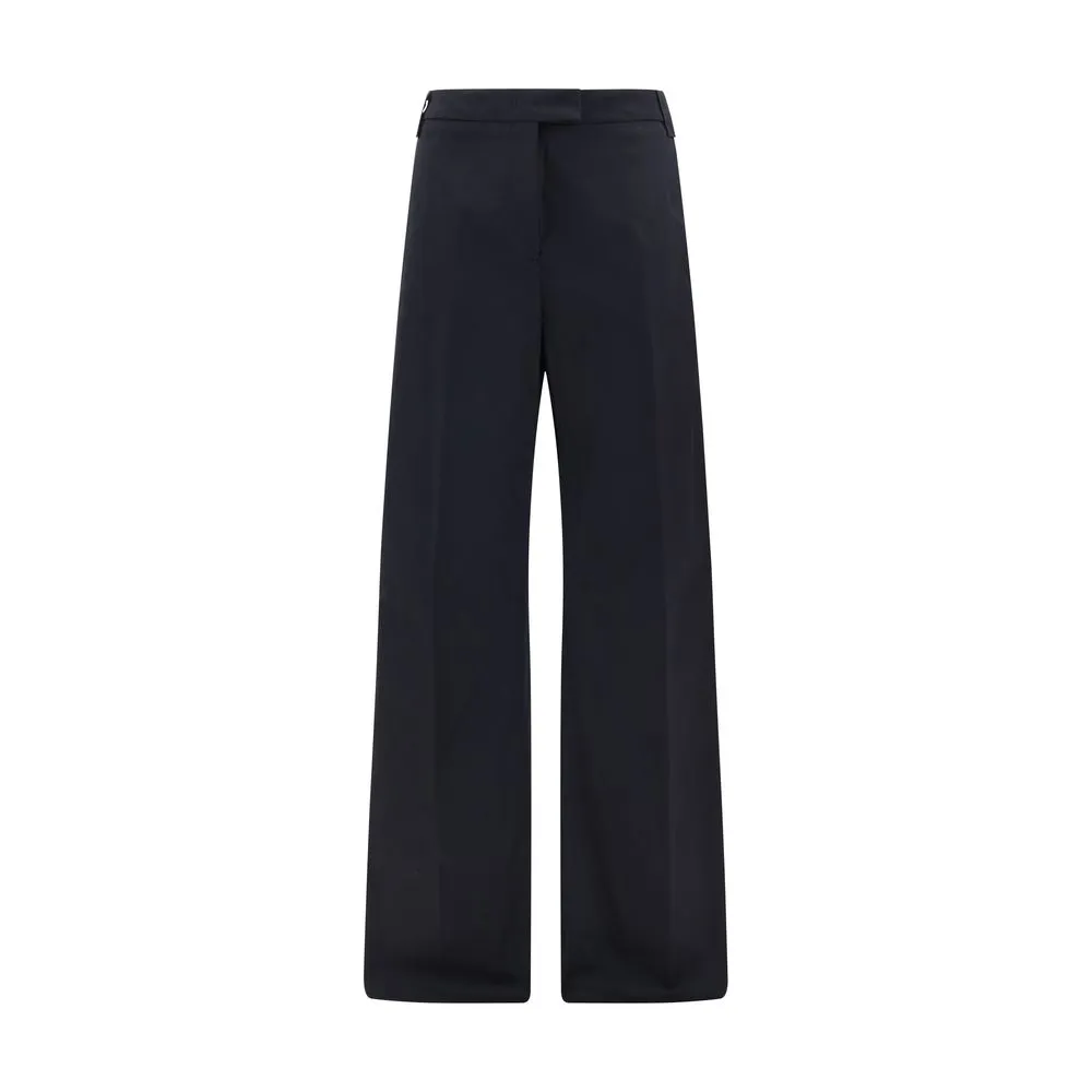 The Latest Women's Cotton Wide Leg Pants