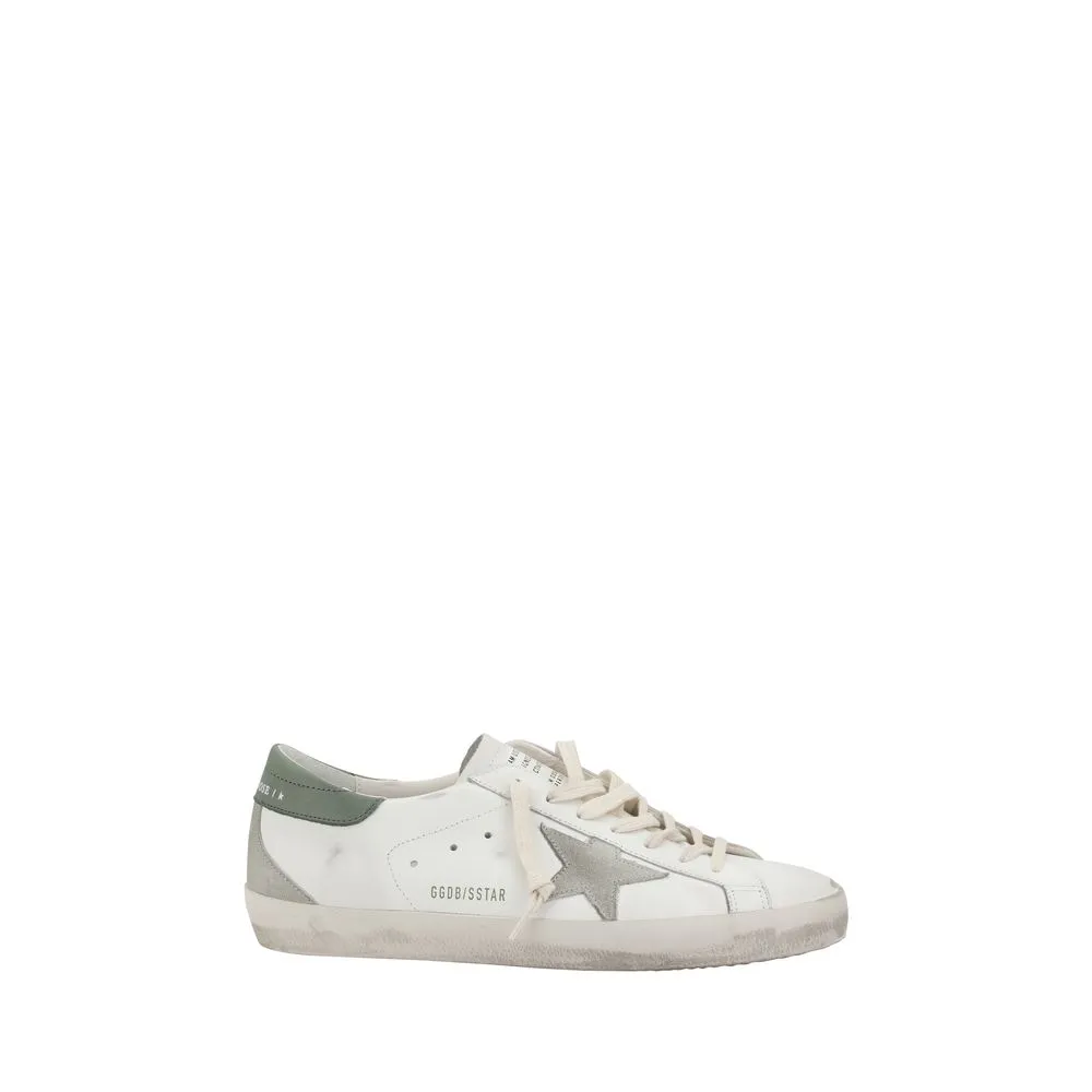 Golden Goose Men's Ball Star Sneakers