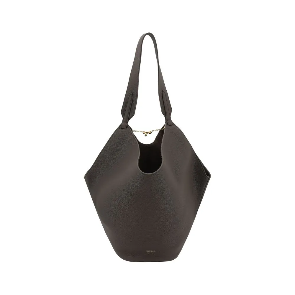 Khaite Women's Lotus Small Shoulder Bag
