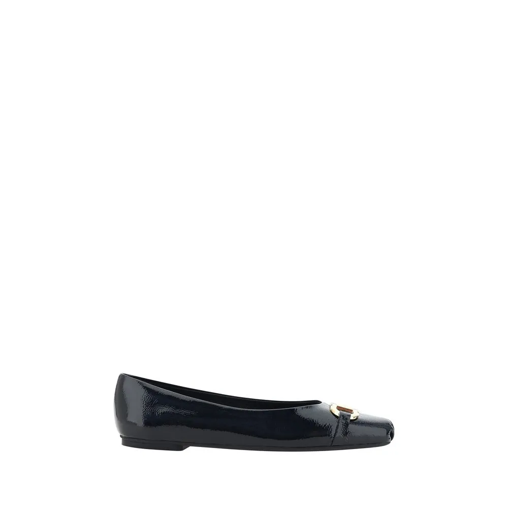 Ferragamo Women's Ballerinas