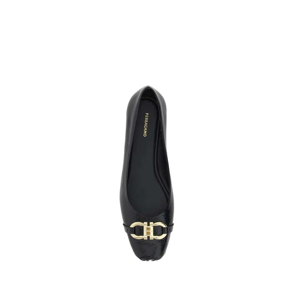 Ferragamo Women's Ballerinas