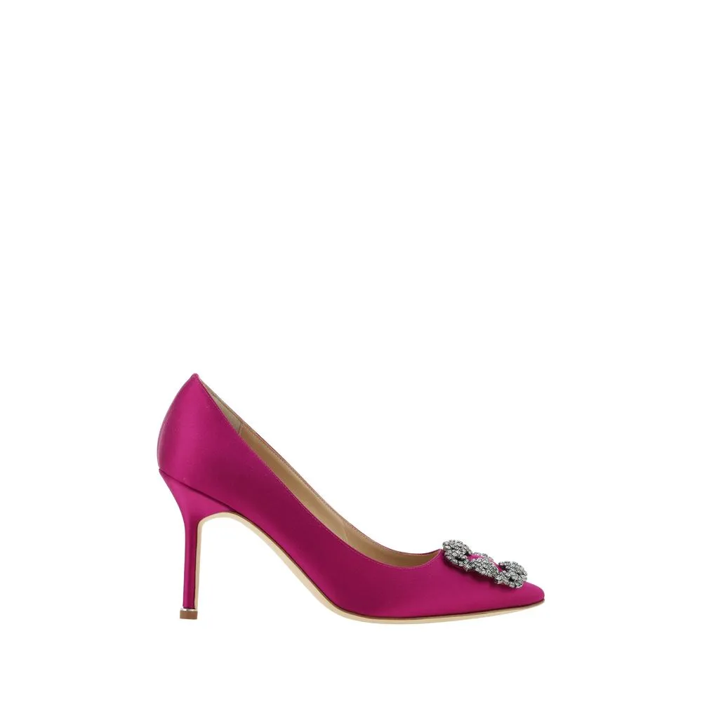 Manolo Blahnik Women's Hangisi Pumps