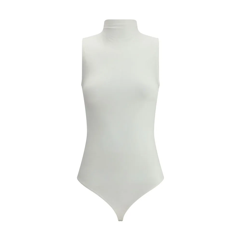 Wolford Women's High neck Bodysuit