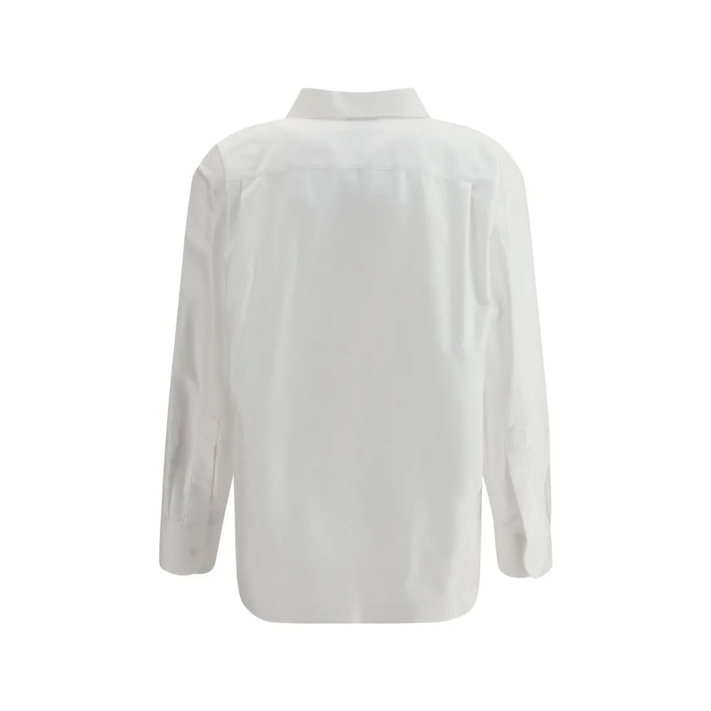 Giorgio Armani Women's V-neck Shirt