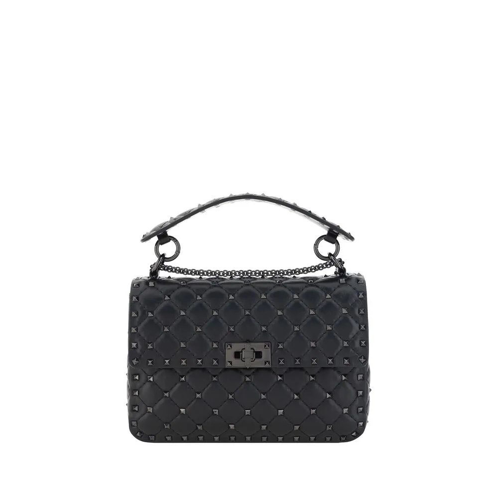 Valentino Garavani Women's Rockstud Spike Medium Shoulder Bag