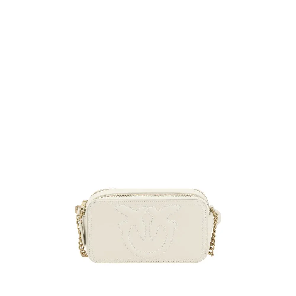 PINKO Women's Love Birds Shoulder Bag