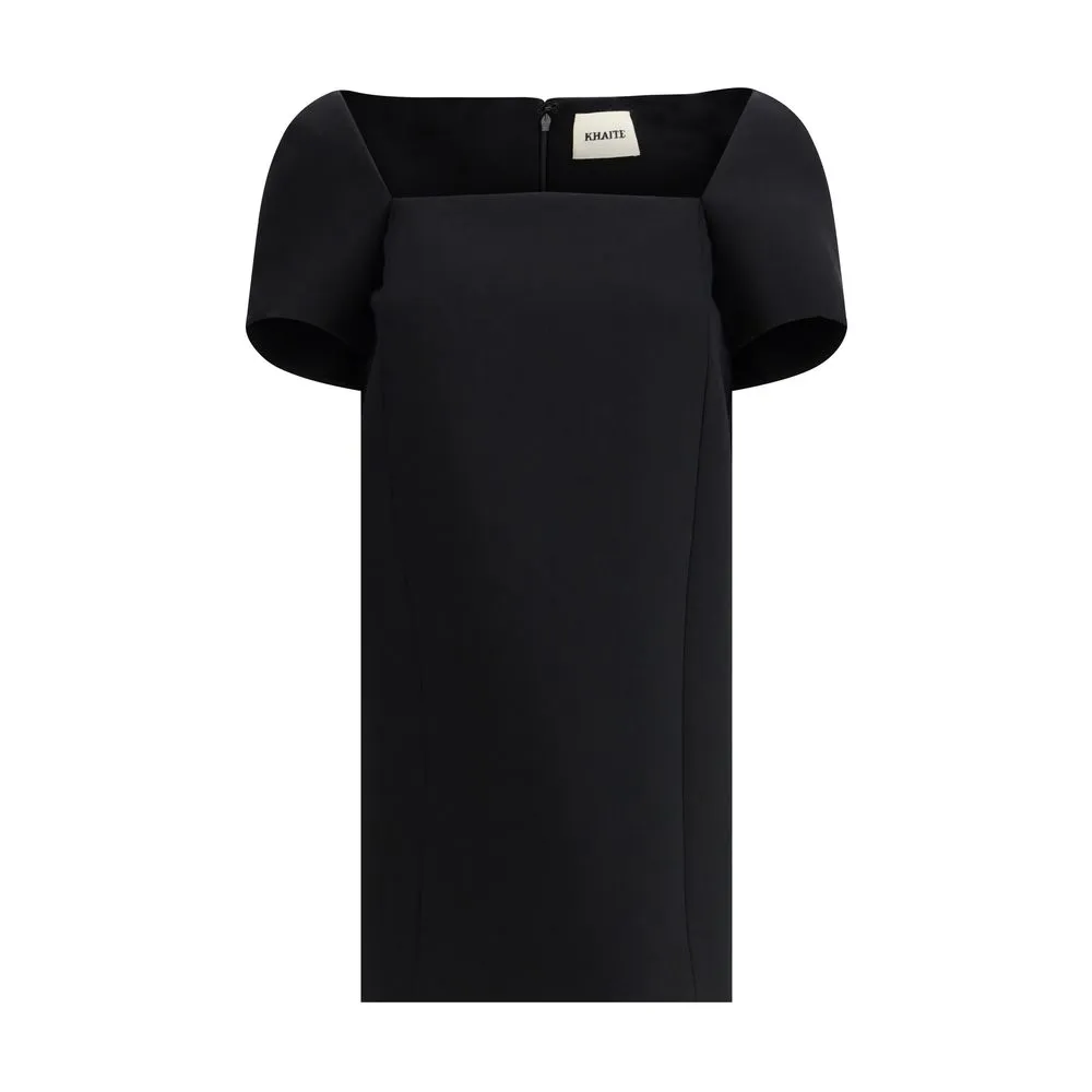 Khaite Women's Mini Benji Dress