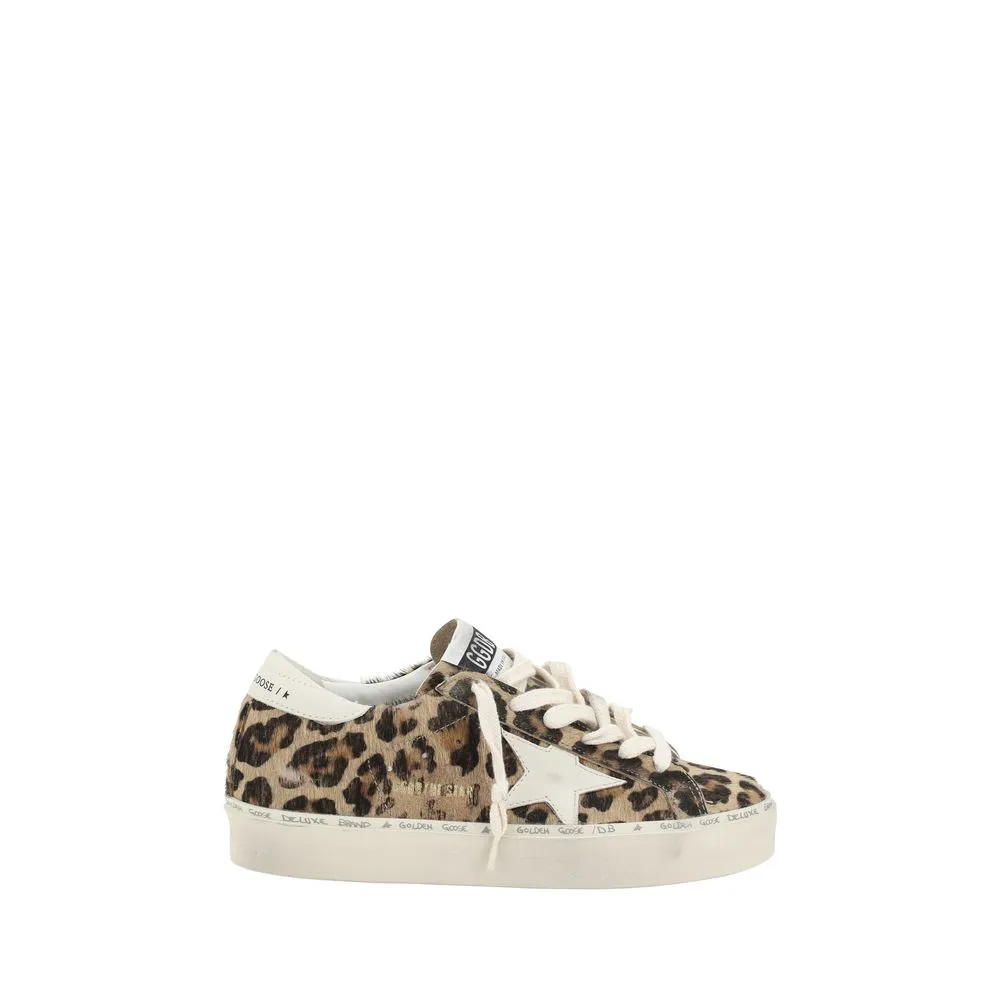 Golden Goose Women's Hi Star Sneakers