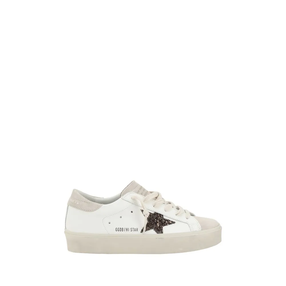 Golden Goose Women's Hi Star Sneakers