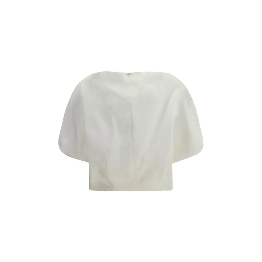 Khaite Women's Niles Top