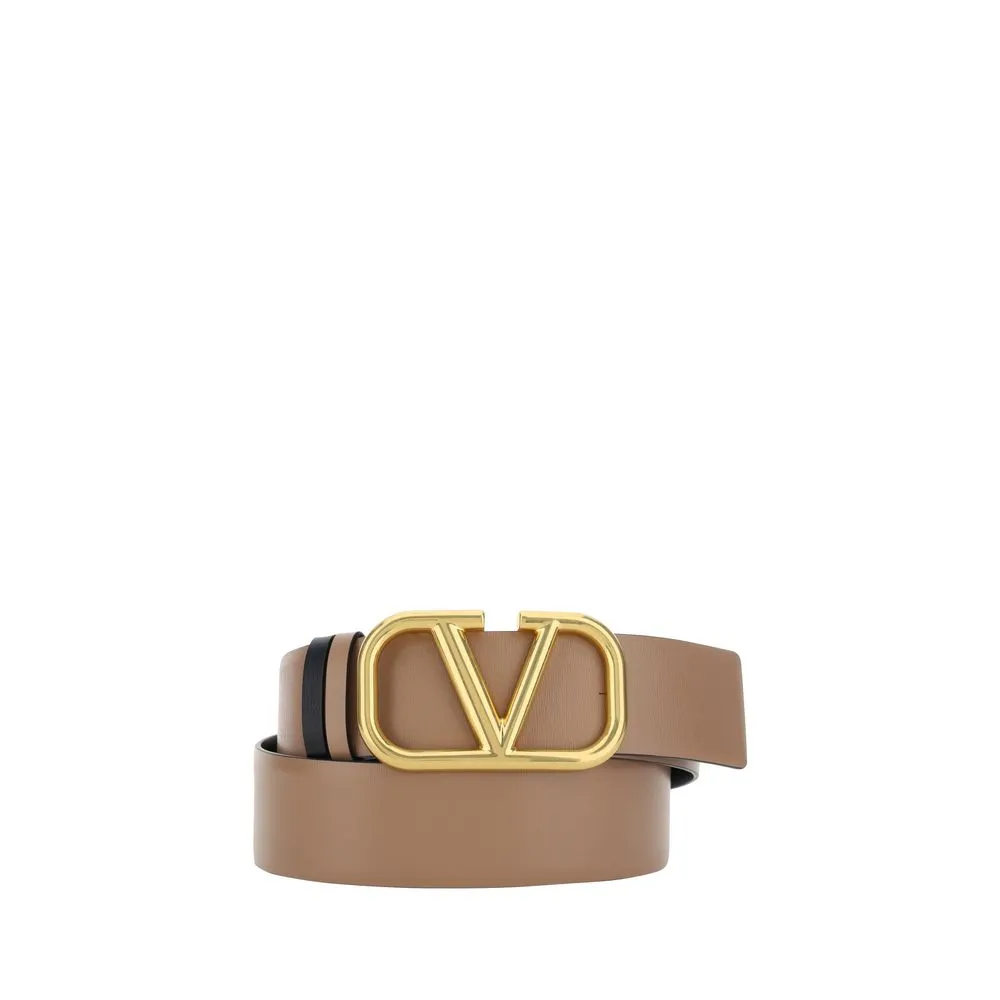 Valentino Garavani Women's Reversible VLogo Belt