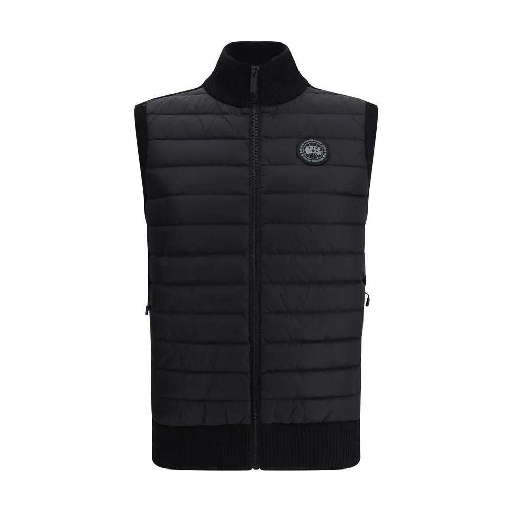 Canada Goose Men's Hybridge Down Vest