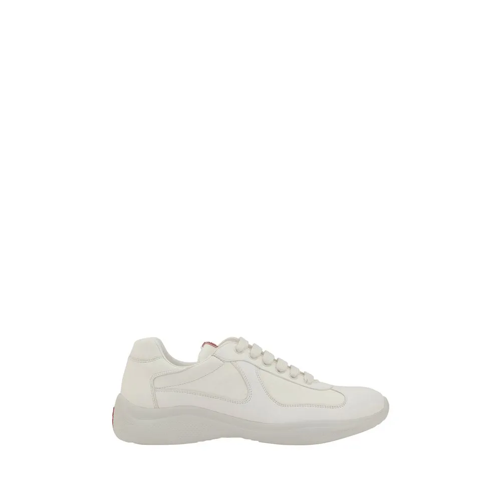 Prada Men's Leather Sneakers
