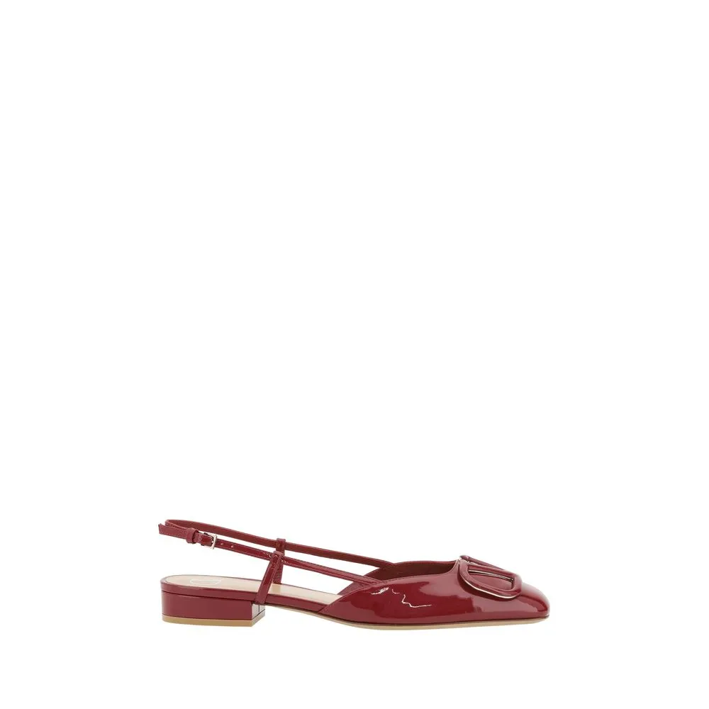 Valentino Garavani Women's VLogo Ballerinas