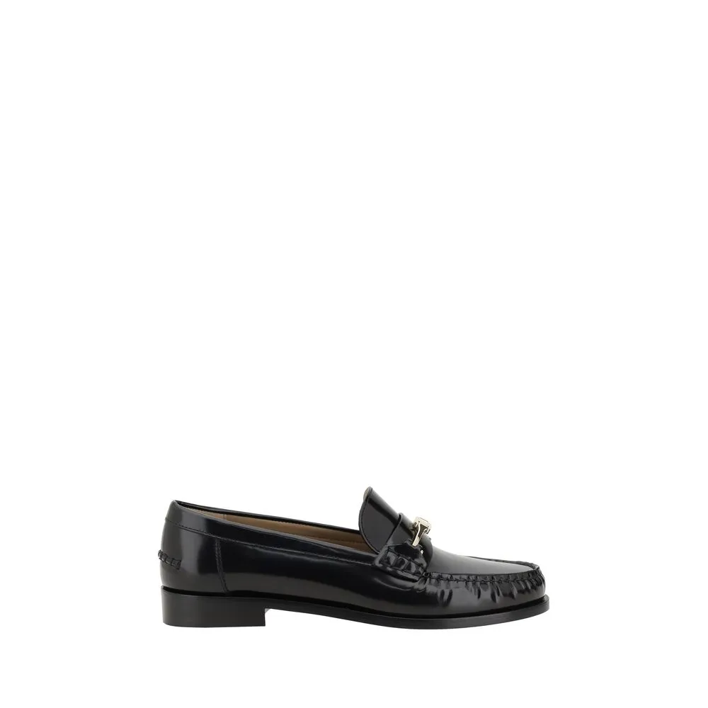 Ferragamo Women's Patented leather Loafers