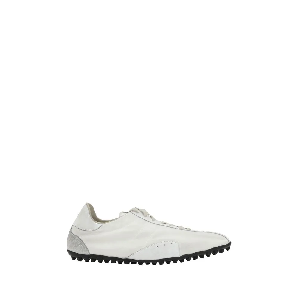 Margiela Men's Leather Sneakers