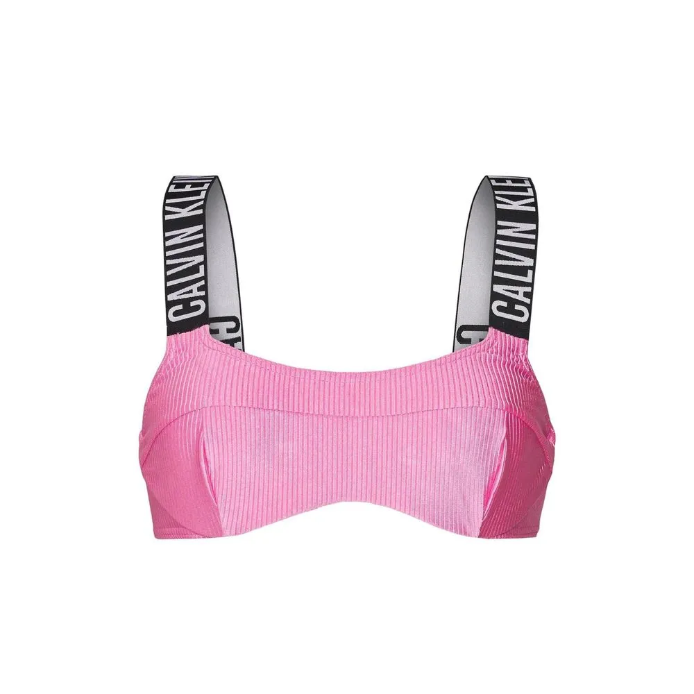 Calvin Klein Women's Multicolor Nylon Swimwear
