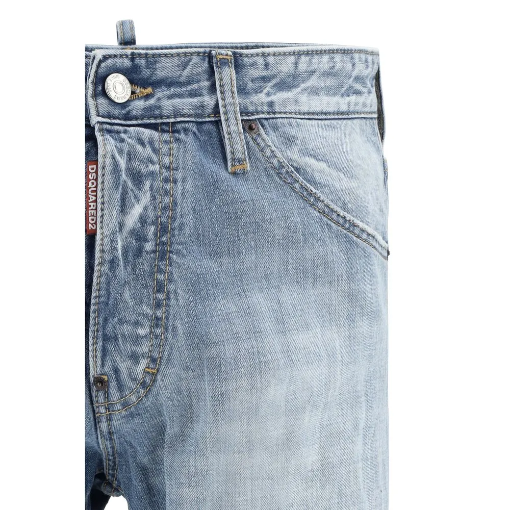 Dsquared² Men's Cool Guy Jeans