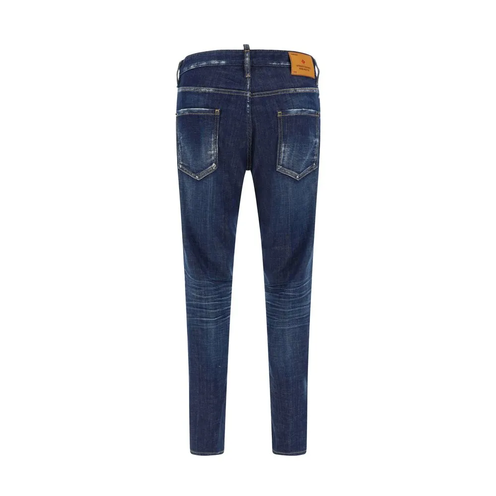 Dsquared² Men's Cool Guy Jeans