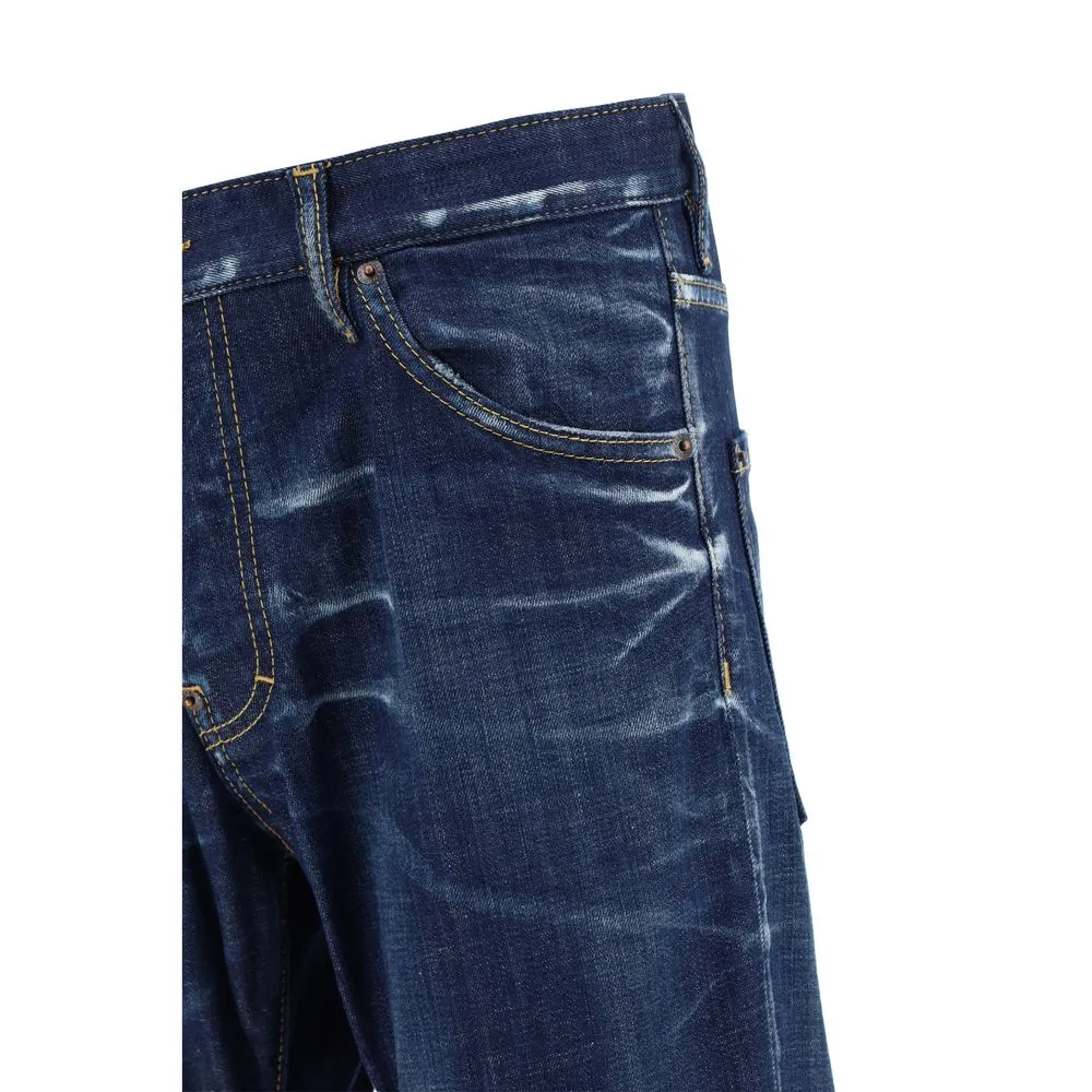 Dsquared² Men's Cool Guy Jeans