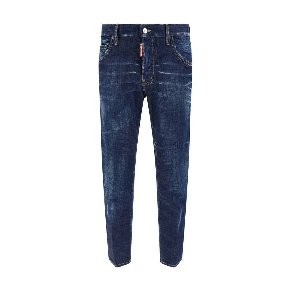 Dsquared² Men's Skater Jeans
