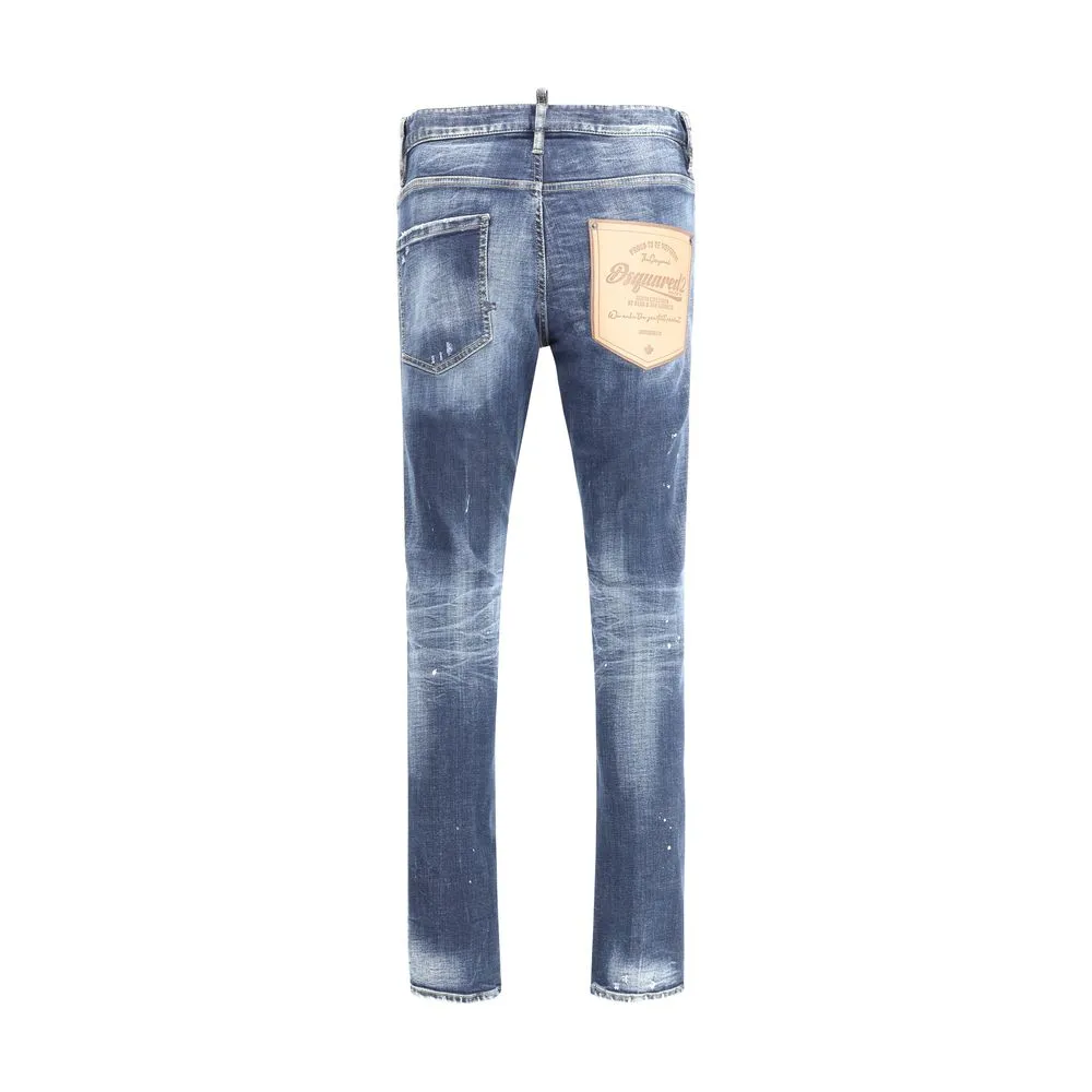 Dsquared² Men's Cool Guy jeans