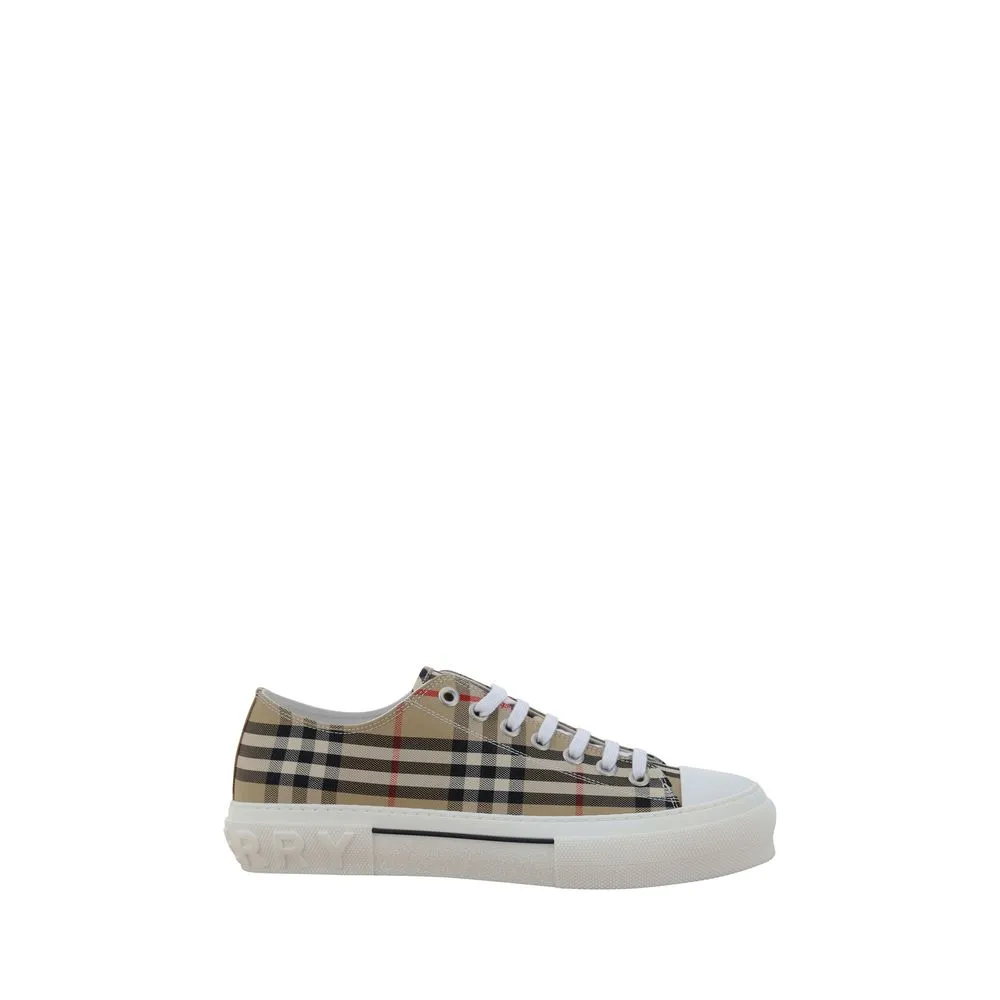 Burberry Men's TNR Jacke Sneakers